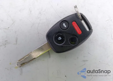 2005 Honda Accord 2.4 Lx z USA, uszkodzony, nr VIN 1HGCM56495A158414